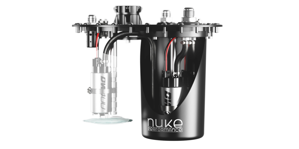 Nuke Competition Fuel Cell Unit CFC