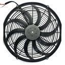 MH S-Blade Fan 16&quot; 12V Pusher