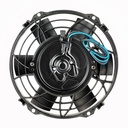 DC 8&quot; THERMATIC ELECTRIC FAN 12V 400CFM