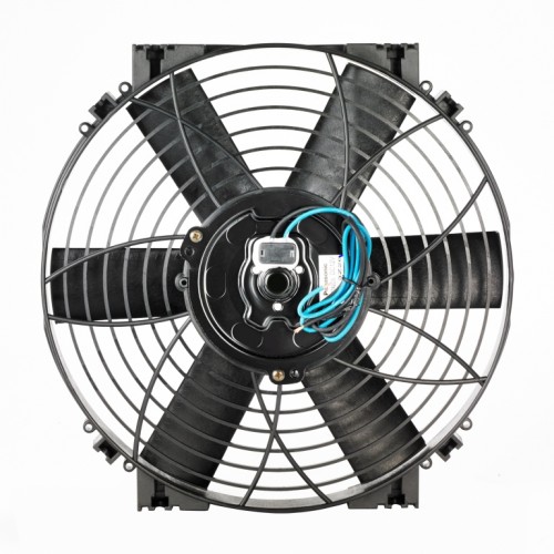 DC 12&quot; THERMATIC ELECTRIC FAN 12V 847CFM