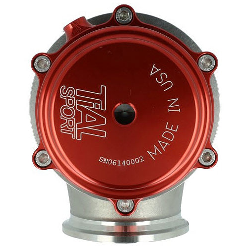 Tial Waste Gate 60mm 1.048 bar (15.21 psi) Red