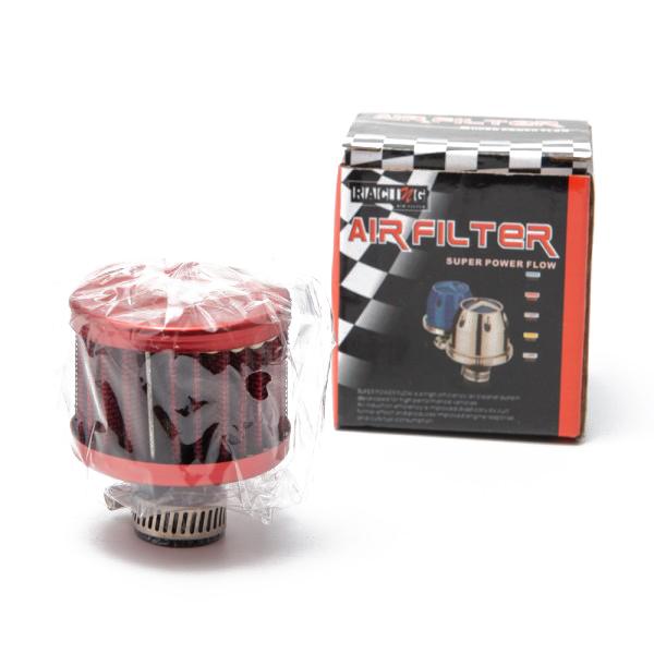 Breather Air Filter Red