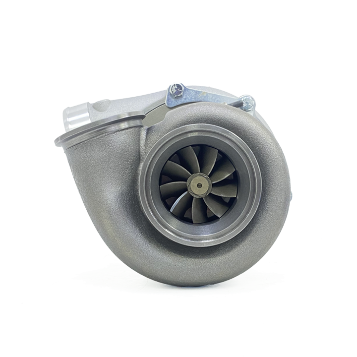 DIESEL MUFFLER SS409 3&quot; SHORT