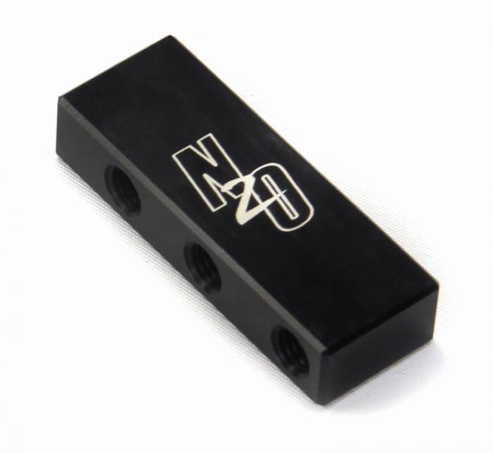 Nitrous 1 In 6 Out Distribution Block
