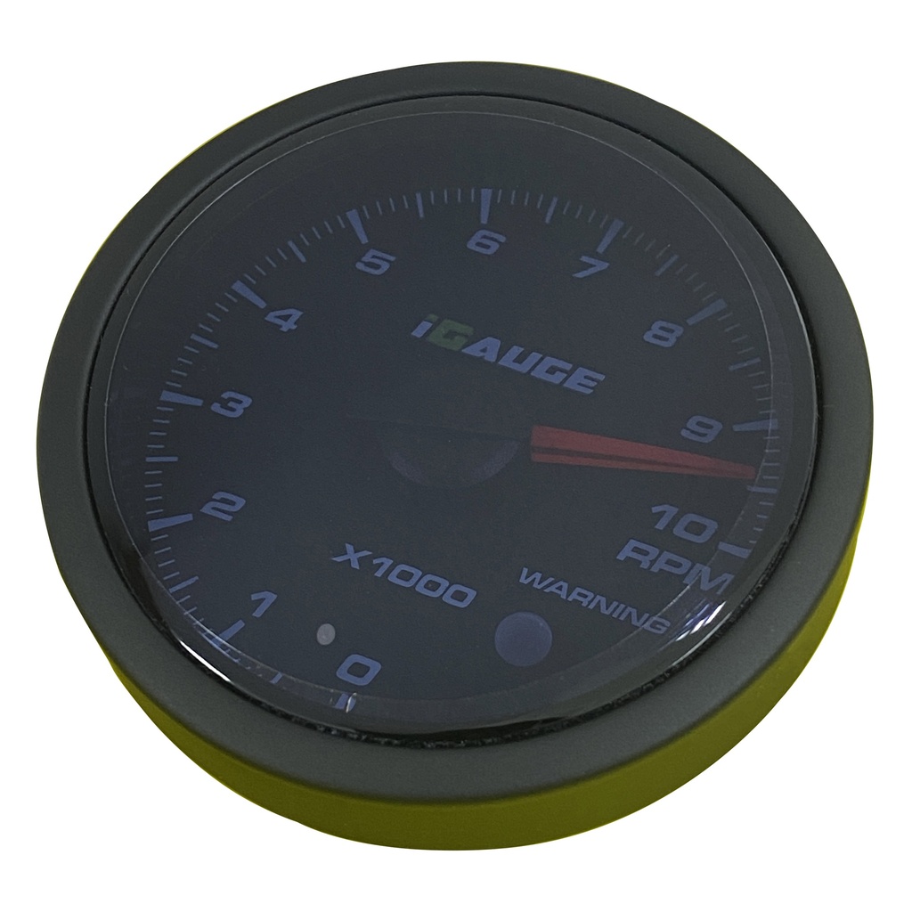 Tachometer/I Gauge Analog