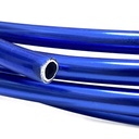 Aluminum Fuel Line Blue