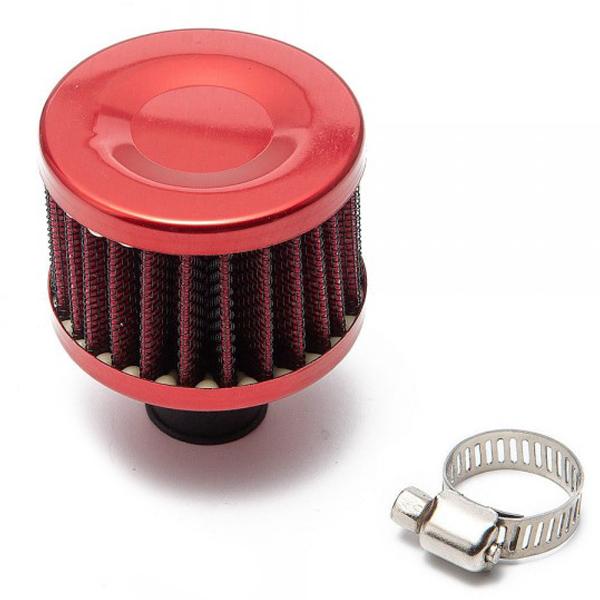 Breather Air Filter Black
