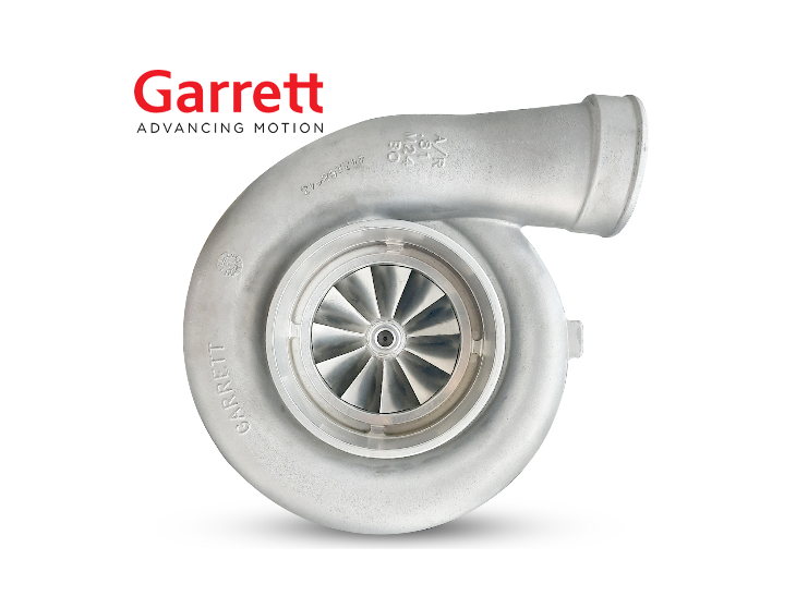 Garrett Super Core GTX5533R 98.4mm