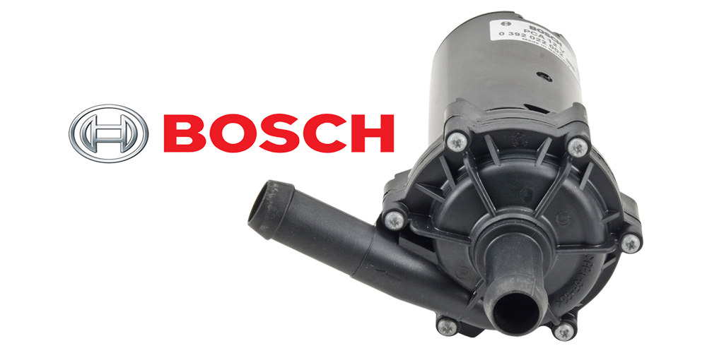 Bosch Electric Water Pump