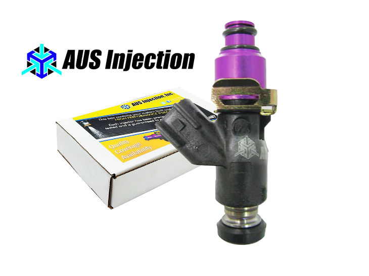 AUS Injection 750 cc long (11mm)