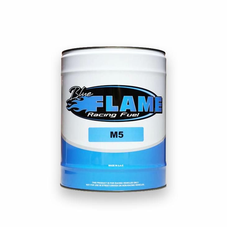 Blue Flame M5 Methanol 5 US Gal