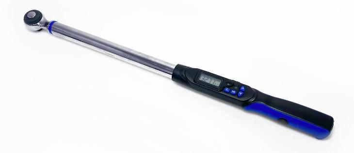 PP 1/2&quot; Digital Torque Wrench, 340Nm, ±3%(CW) No Communication