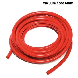 Vacuum Hose 6mm Red