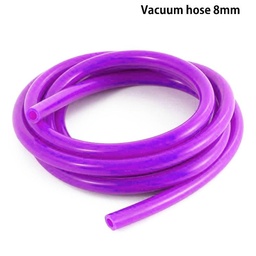 Vacuum Hose 8mm Purple