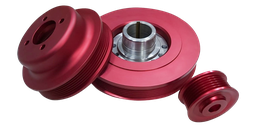 Pulley A 1FZ Red
