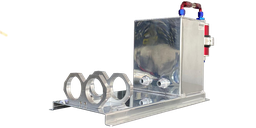 Fuel Surge Tank 5L w/ Filter &amp; Bracket