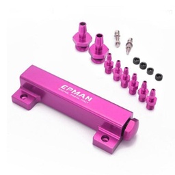 Vacuum Manifold Kit - Purple