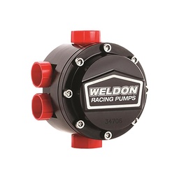 Weldon Fuel Pump, Mechanical 34706 2600HP