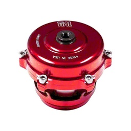 Tial BOV 8 PSI Red
