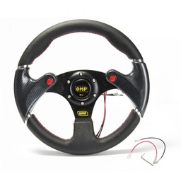 Steering Wheel Carbon Fiber