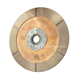 PP Lower Friction Disc Toyota 1FZ/230mm