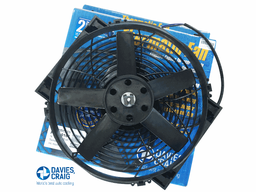 DC 16&quot; Thermatic Electric Fan 12V 2120CFM