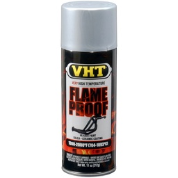 VHT Paint Flameproof Flat Silver