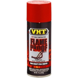 VHT Paint Flameproof Flat Red