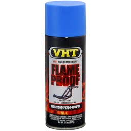 VHT Paint Flameproof Flat Blue