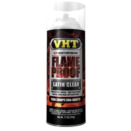 VHT Paint Flameproof Satin Clear