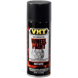 VHT Wheel Paint Satin Black