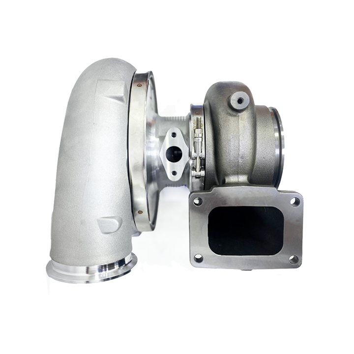PSR 8894G Turbo DBB 0.88A/R Comp. Hsg. 1900HP T51R MOD 1.23A/R T6 Open V-Band