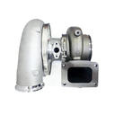 PSR 8894G Turbo DBB 0.88A/R Comp. Hsg. 1900HP T51R MOD 1.23A/R T6 Open V-Band
