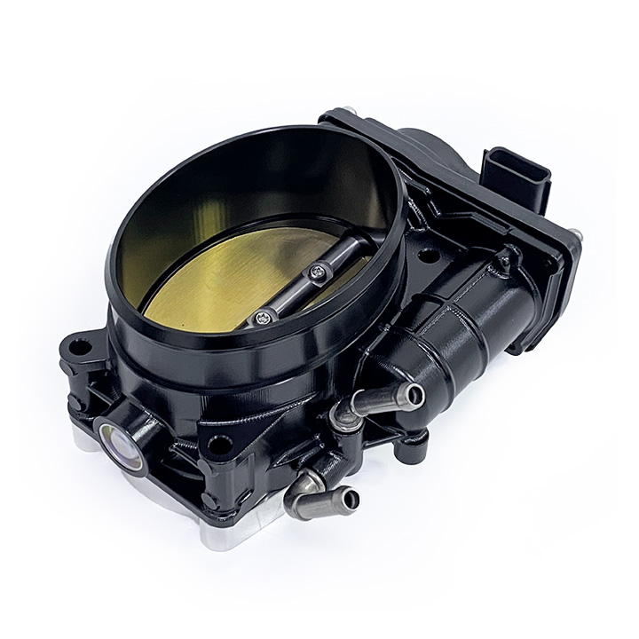 HF Oval Billet Throttle Body 90mm