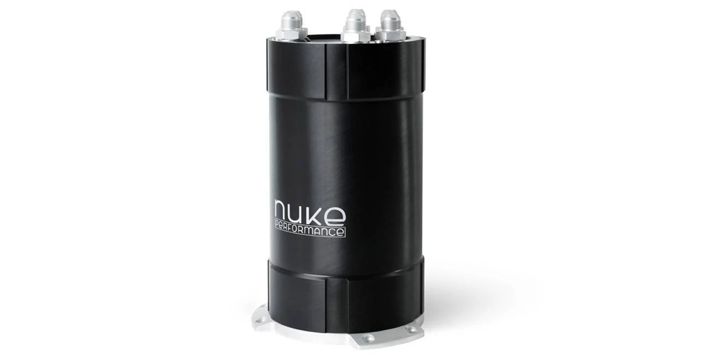Nuke 2G Fuel Surge Tank 3L for up to 3 internal fuel pumps