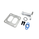 PSR Logoed 7375G DBB Compact Forward Turbo 1200HP T51R MOD A/R1.01 T4 Divided Inlet