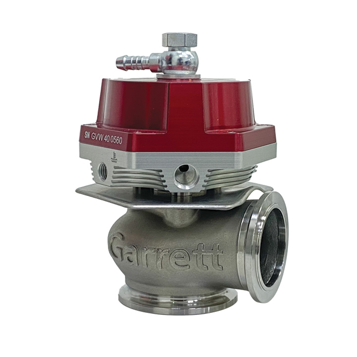 Garrett Wastegate 40mm Red