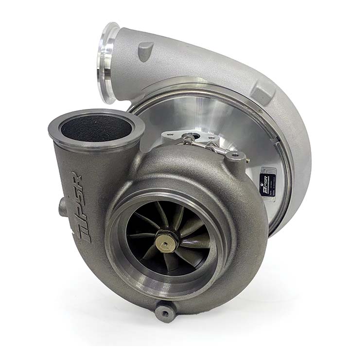 PSR Logoed PRO98 DBB Turbo 2550HP STD A/R1.41 V-Band