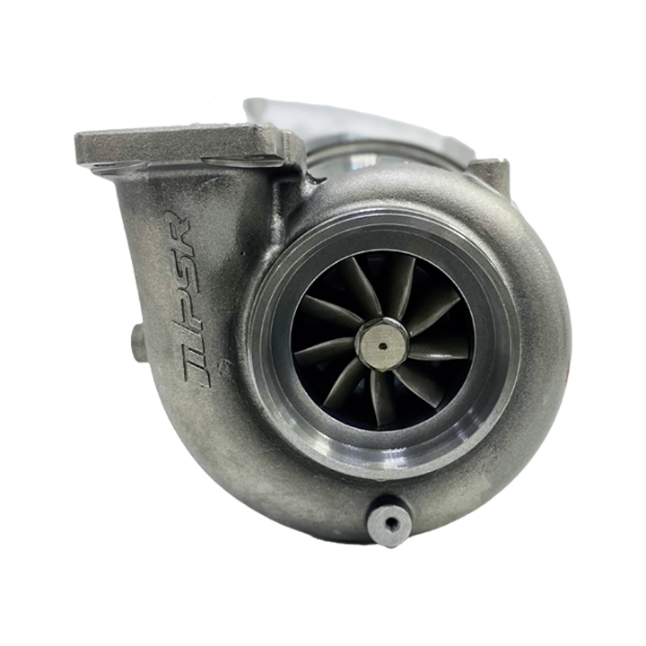 PSR Logoed PRO88 DBB Turbo 2000HP STD A/R1.25 T6 Open Inlet