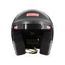 Simpson Racing Cruiser 2.0 Helmet M 57-58cm Black