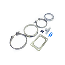PSR Logoed PRO98 DBB Turbo 2550HP STD A/R1.41 T6 Open Inlet