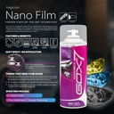 Gox7 MagicSkin - Nano Pink