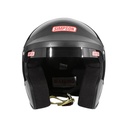 Simpson Racing Cruiser 2.0 Helmet XL 61-62cm Black