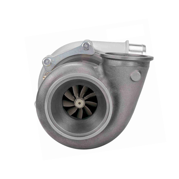 PSR 5449G DBB Reverse T51R MOD 660HP 0.72A/R V-Band Inlet V-Band Outlet Trb. Hsg.