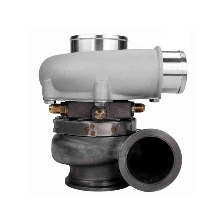 PSR 5449G DBB Reverse T51R MOD 660HP 0.72A/R V-Band Inlet V-Band Outlet Trb. Hsg.