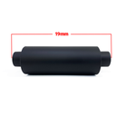 HF Super 40 Series Delta Flow Center/Center 3"
