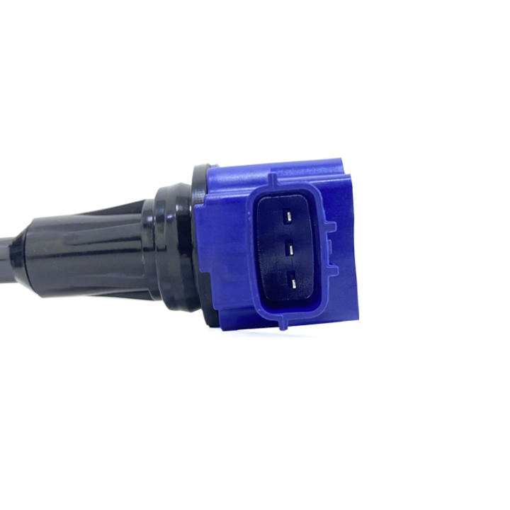 MH Ignition Coil TB48 Blue (Set of 6)