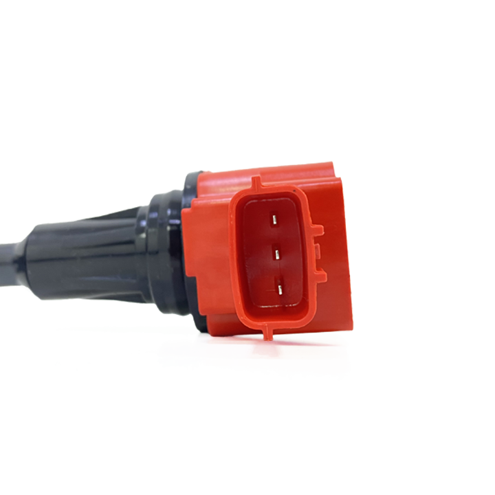 MH Ignition Coil TB48 Red (Set of 6)