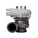 PSR 5855G DBB Forward STD 770HP 0.83A/R V-Band Inlet V-Band Outlet Trb. Hsg.