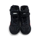 Simpson Racing Hightop Shoes 11 - Black